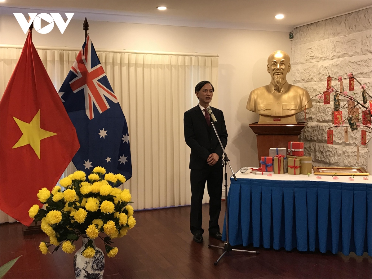 Cộng đồng người Việt Nam tại Australia đón Tết Nhâm Dần 2022